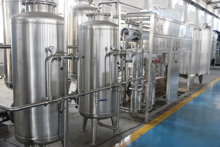 福建飲用水處理水處理設(shè)備