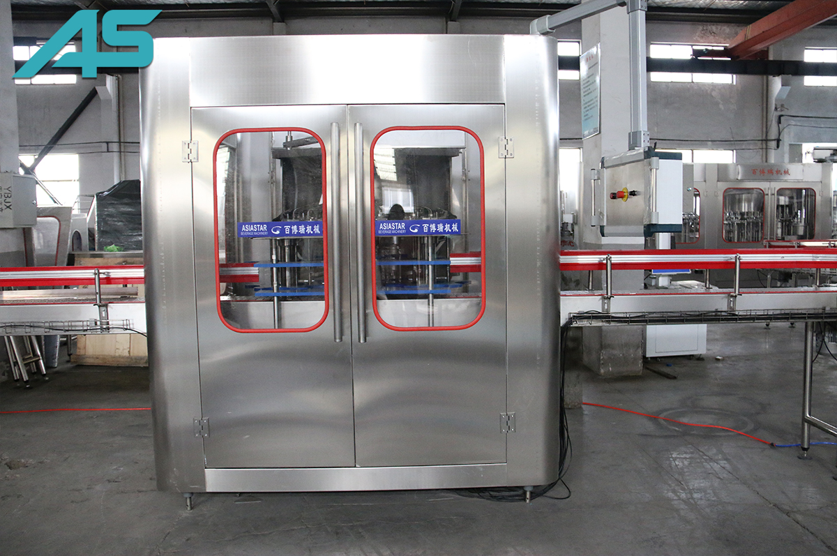 酒精灌裝機(jī)