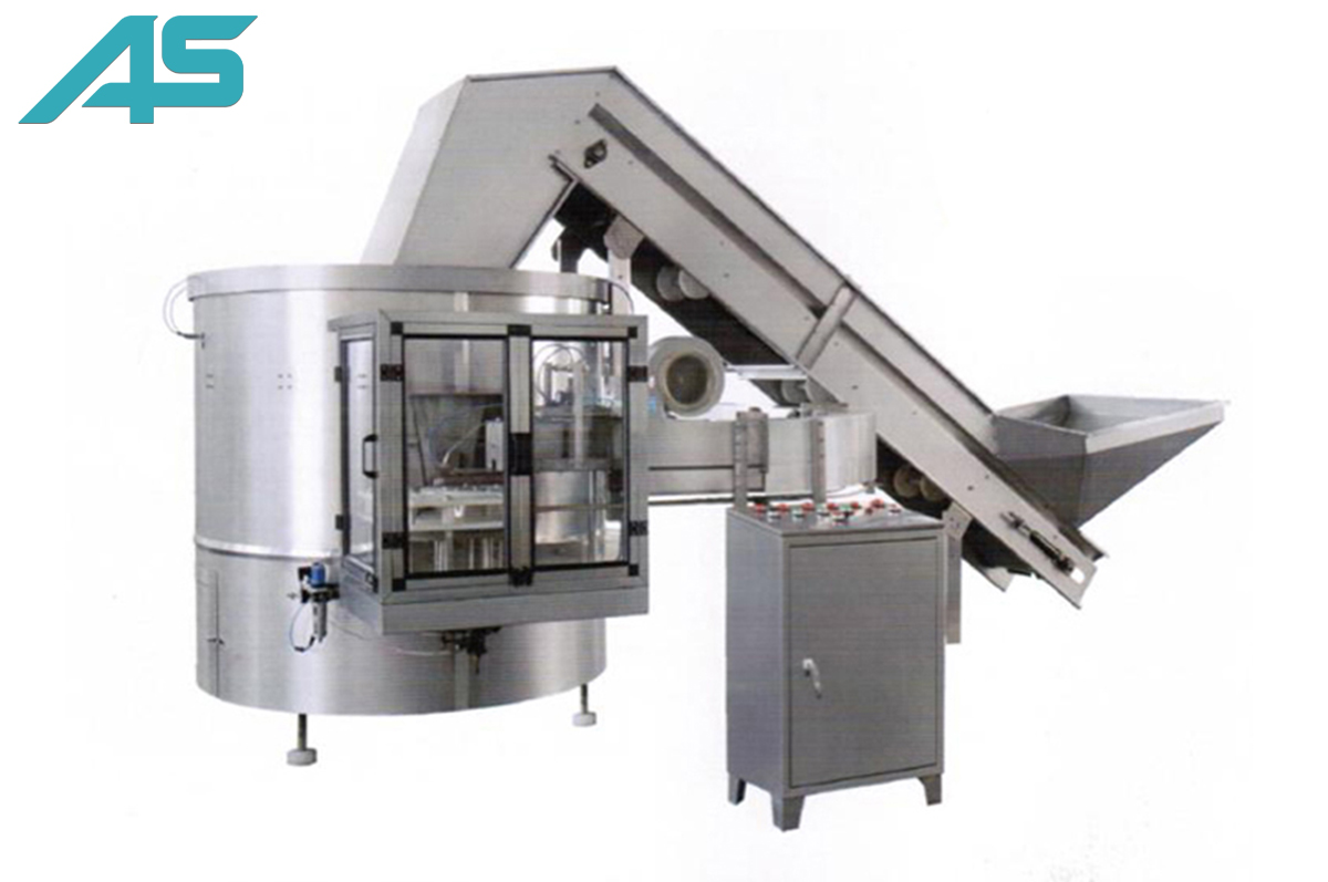 山西理瓶機(jī)