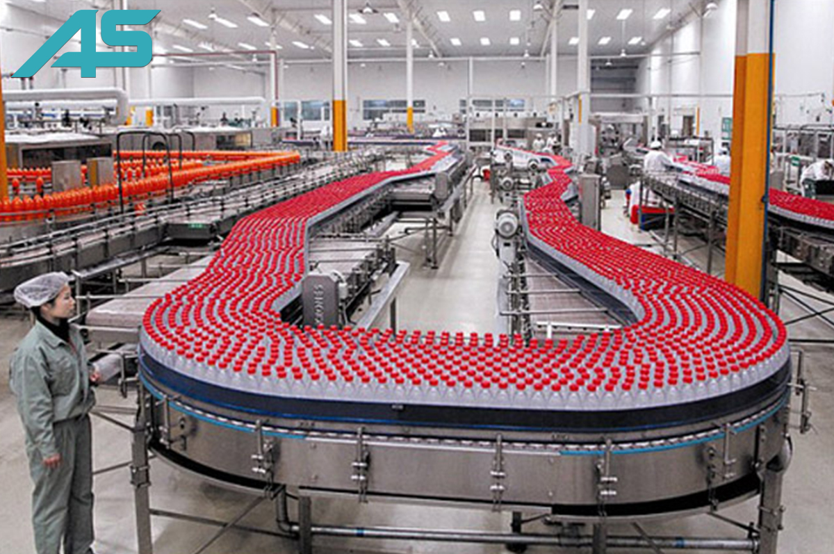 四川山泉水灌裝線