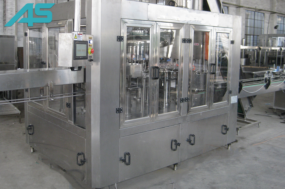 黑龍江飲料灌裝機