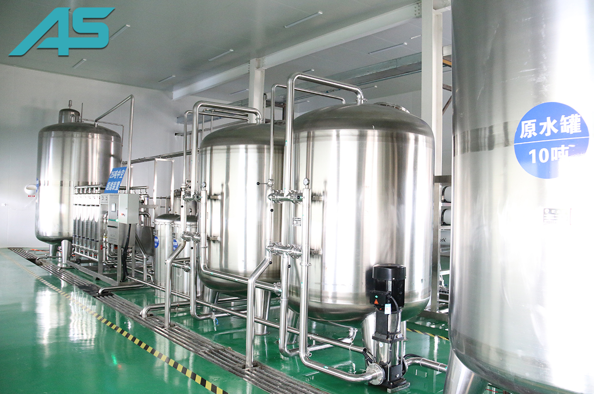 福建礦泉水水處理設(shè)備