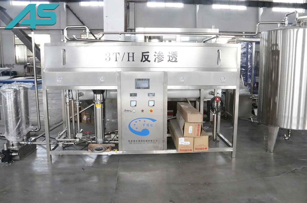 福建反滲透裝置